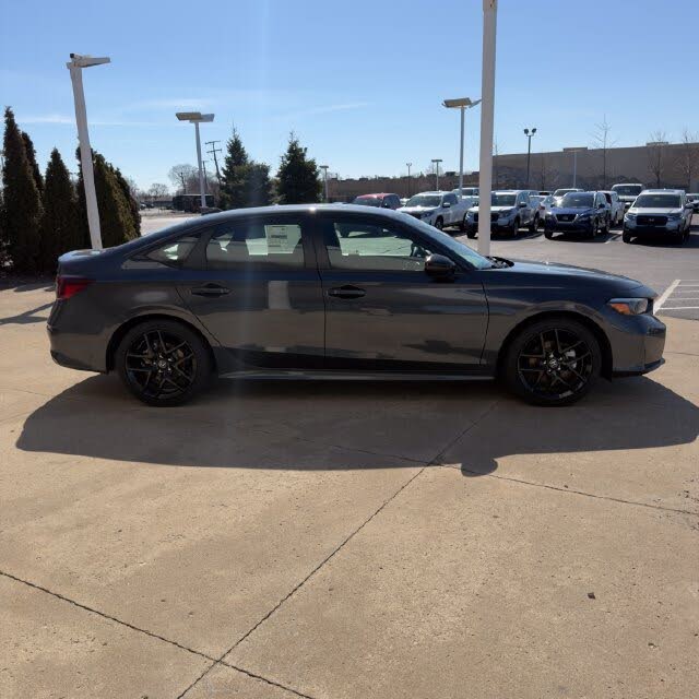 2026 Honda Civic Hybrid