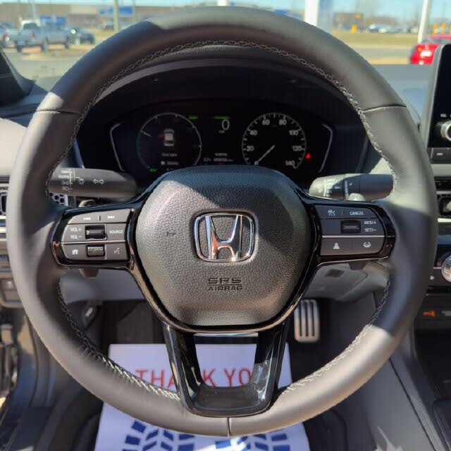 2026 Honda Civic Hybrid