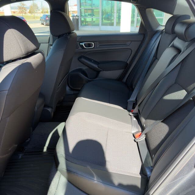 2026 Honda Civic Hybrid