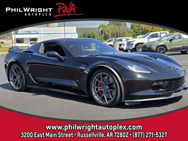 2015 Chevrolet Corvette deal in Russellville, AR