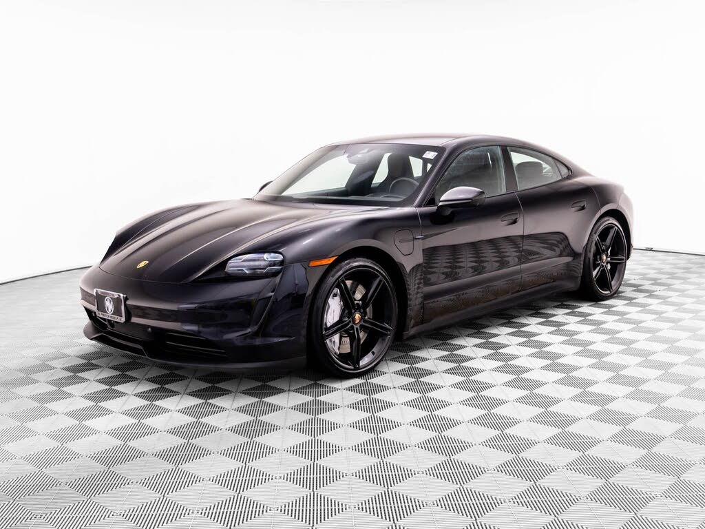 2020 Porsche Taycan 4S for sale in Barrington, IL