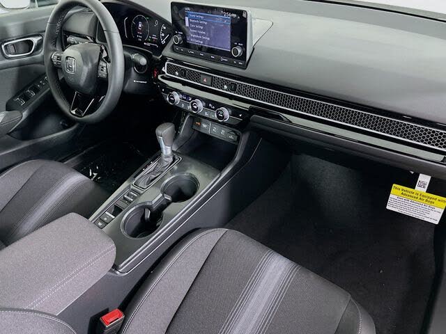 2026 Honda Civic Hybrid