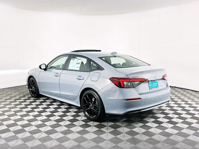 2026 Honda Civic Hybrid