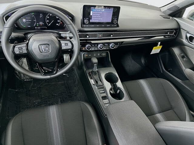 2026 Honda Civic Hybrid