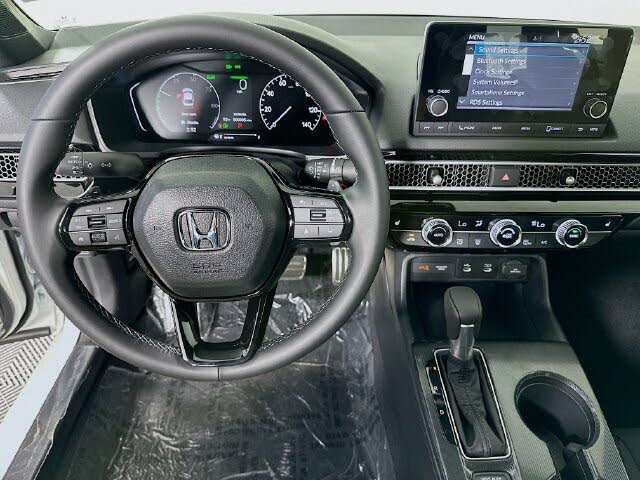 2026 Honda Civic Hybrid