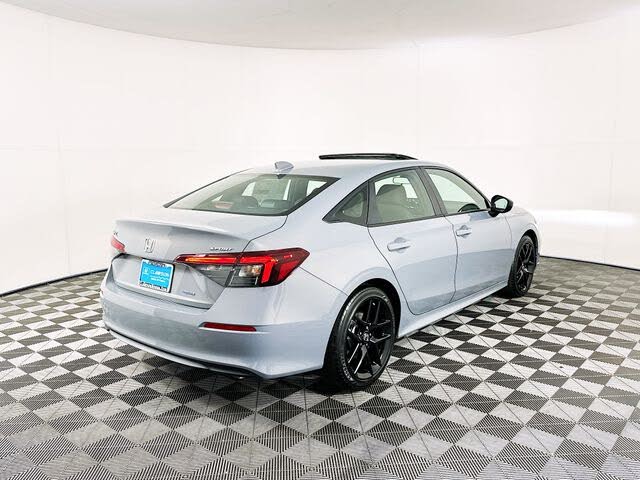 2026 Honda Civic Hybrid