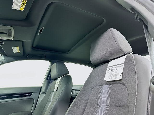 2026 Honda Civic Hybrid