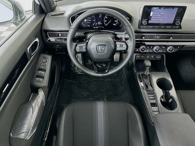 2026 Honda Civic Hybrid