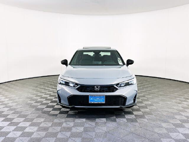 2026 Honda Civic Hybrid