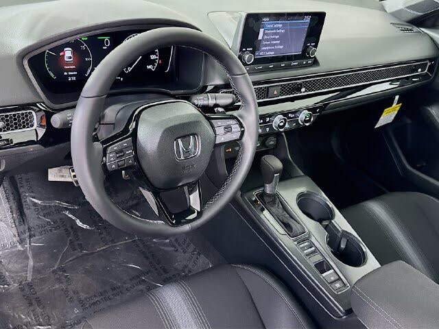 2026 Honda Civic Hybrid