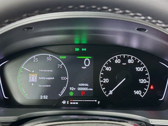 2026 Honda Civic Hybrid