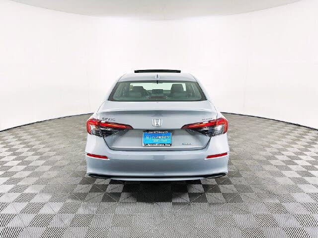 2026 Honda Civic Hybrid