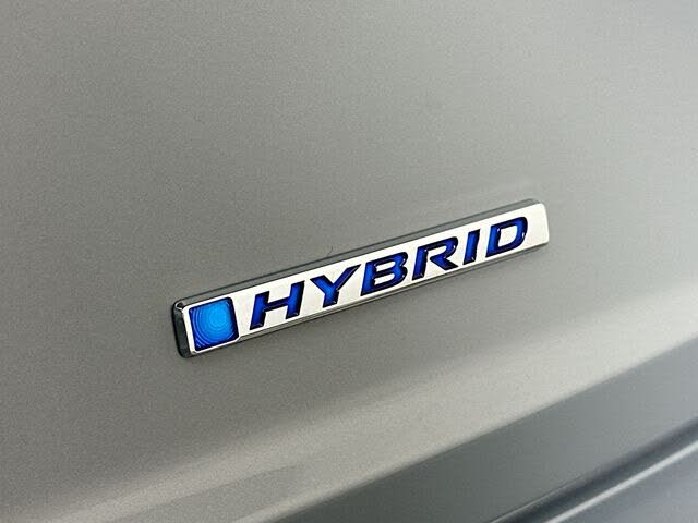 2026 Honda Civic Hybrid