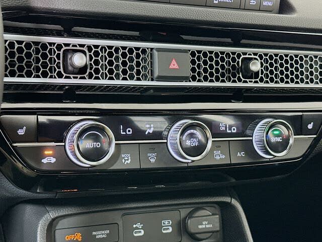 2026 Honda Civic Hybrid