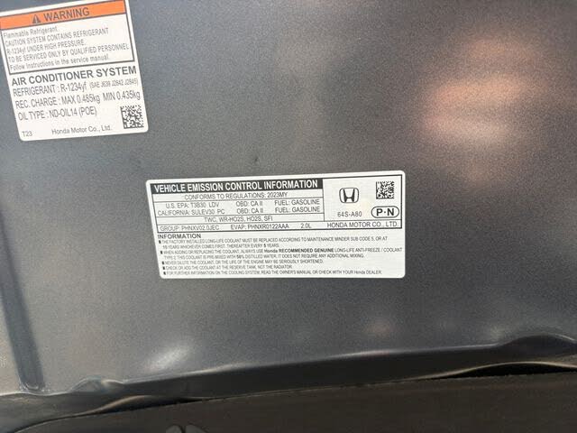 2023 Honda Civic