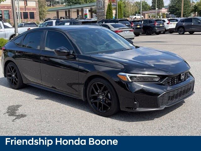 2025 Honda Civic
