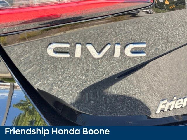 2025 Honda Civic
