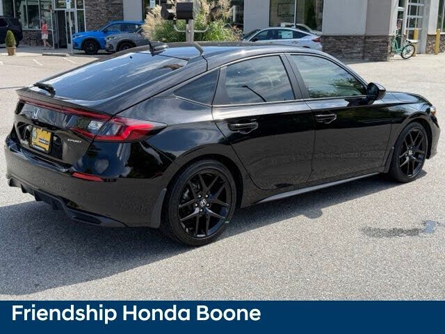 2025 Honda Civic