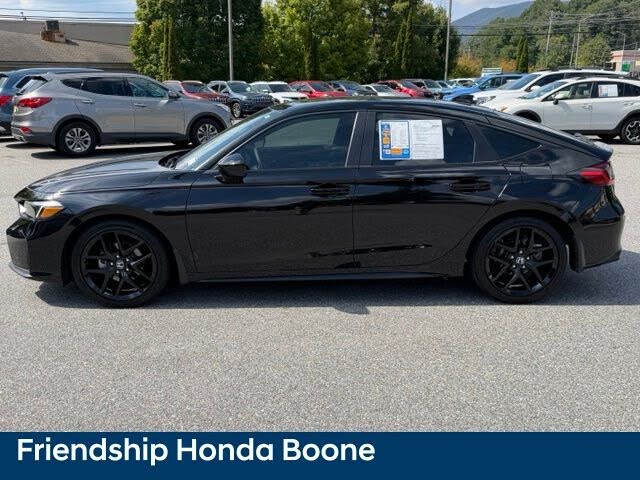 2025 Honda Civic