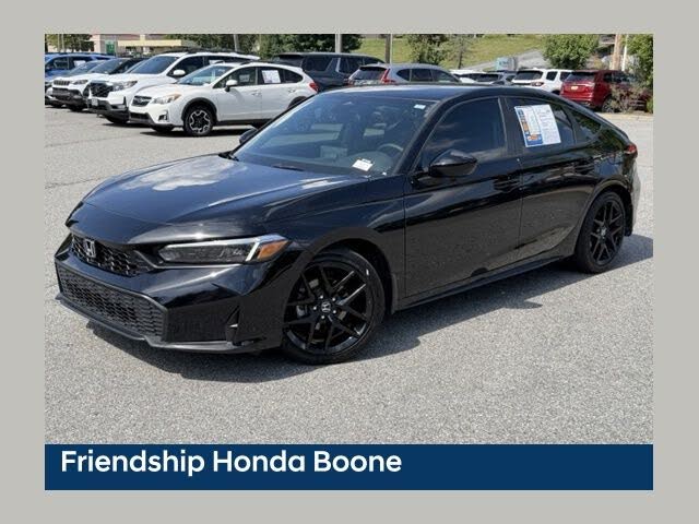 2025 Honda Civic