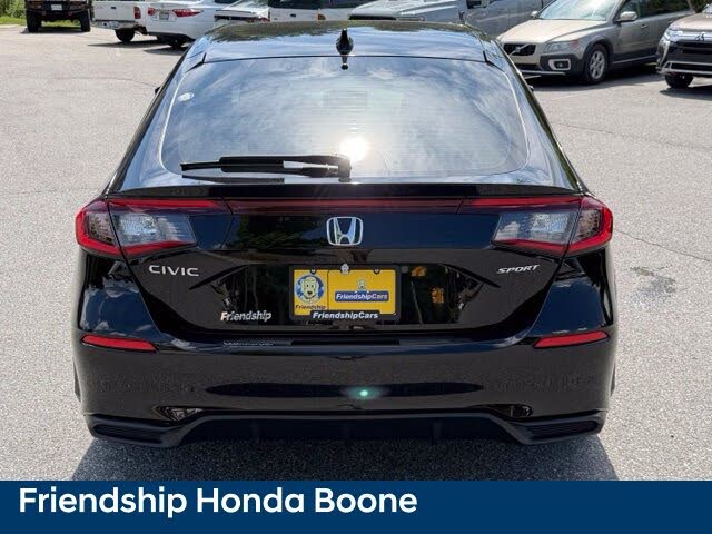 2025 Honda Civic