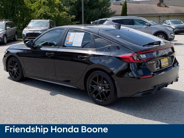 2025 Honda Civic