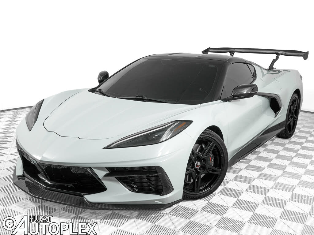 2020 Chevrolet Corvette Stingray for sale in Hurst, TX