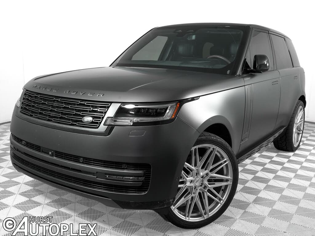 2025 Land Rover Range Rover P530 Autobiography for sale in Hurst, TX