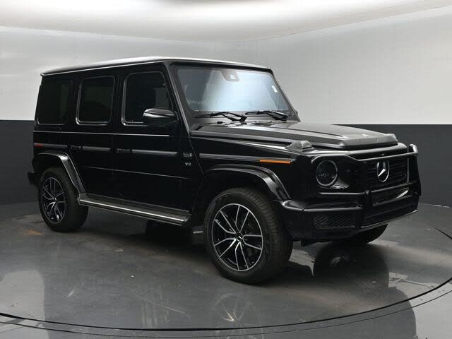 2022 Mercedes-Benz G-Class G 550 for sale in Huntersville, NC