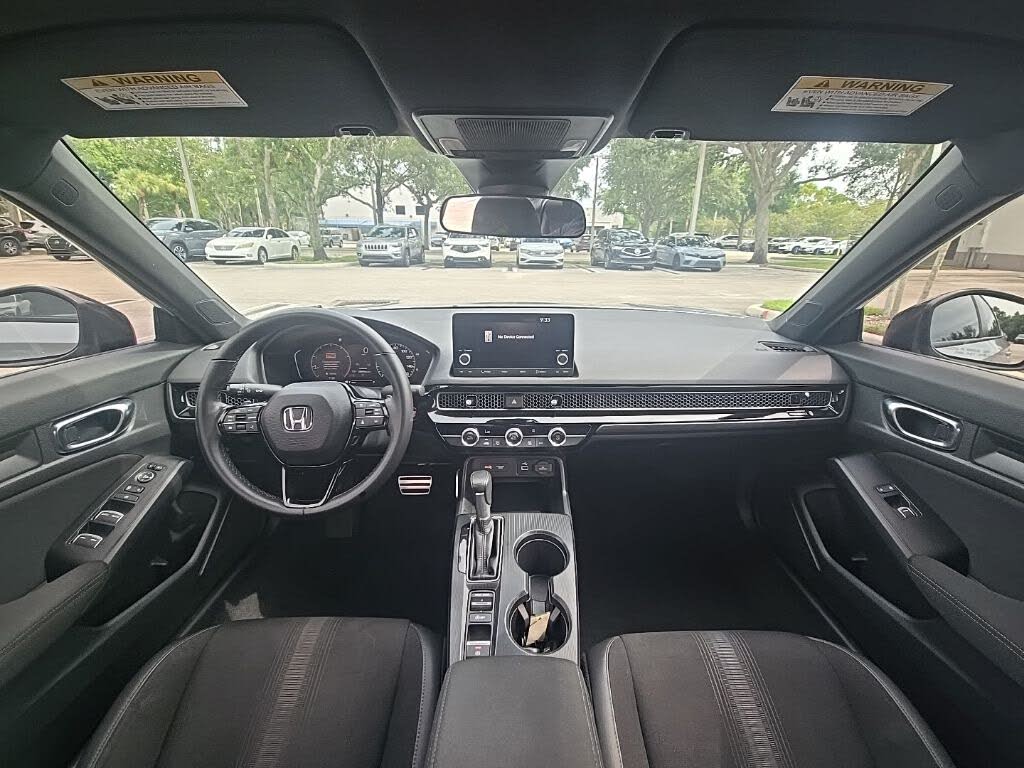 2024 Honda Civic