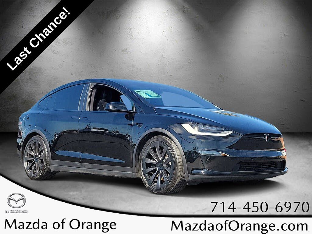 2022 Tesla Model X Plaid for sale in Orange, CA