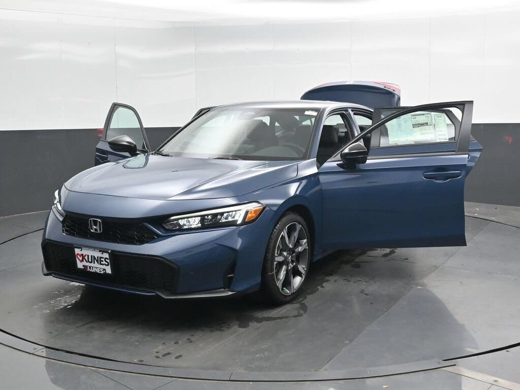 2026 Honda Civic Hybrid