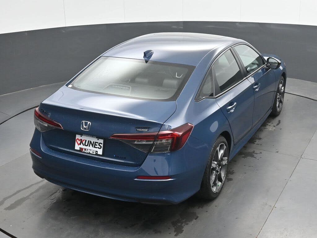 2026 Honda Civic Hybrid