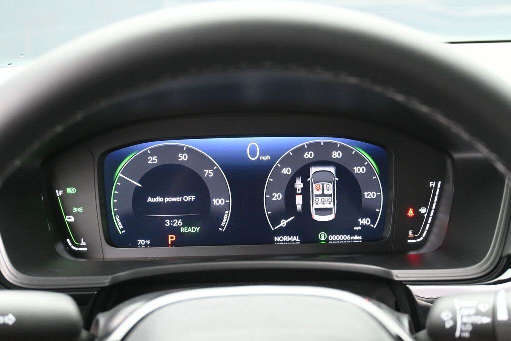 2026 Honda Civic Hybrid