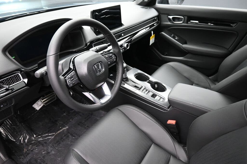 2026 Honda Civic Hybrid