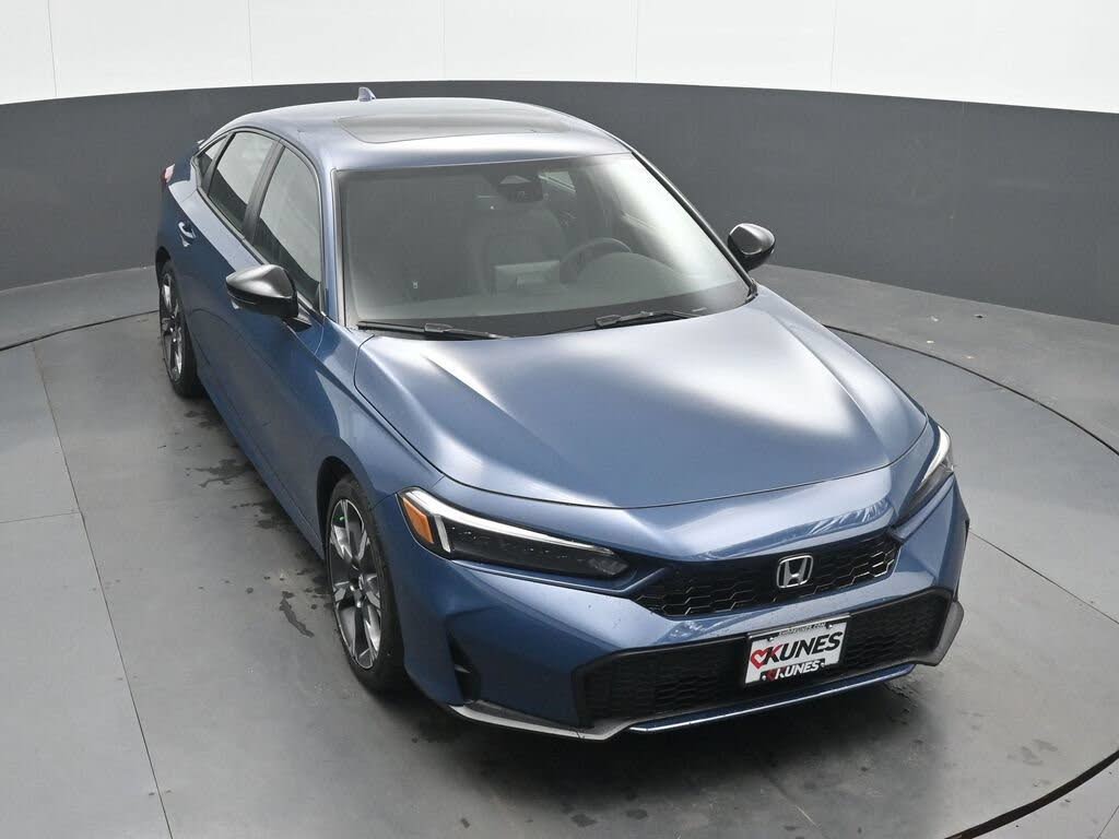 2026 Honda Civic Hybrid
