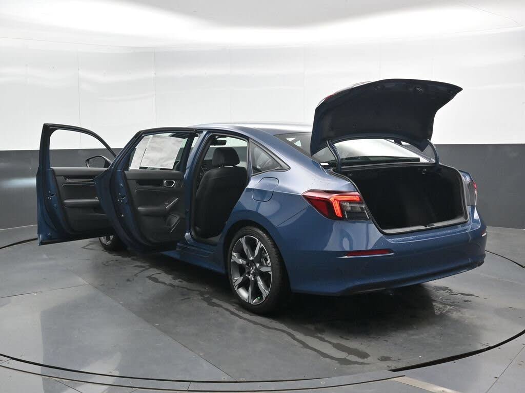 2026 Honda Civic Hybrid