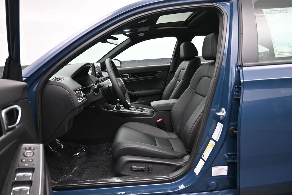 2026 Honda Civic Hybrid