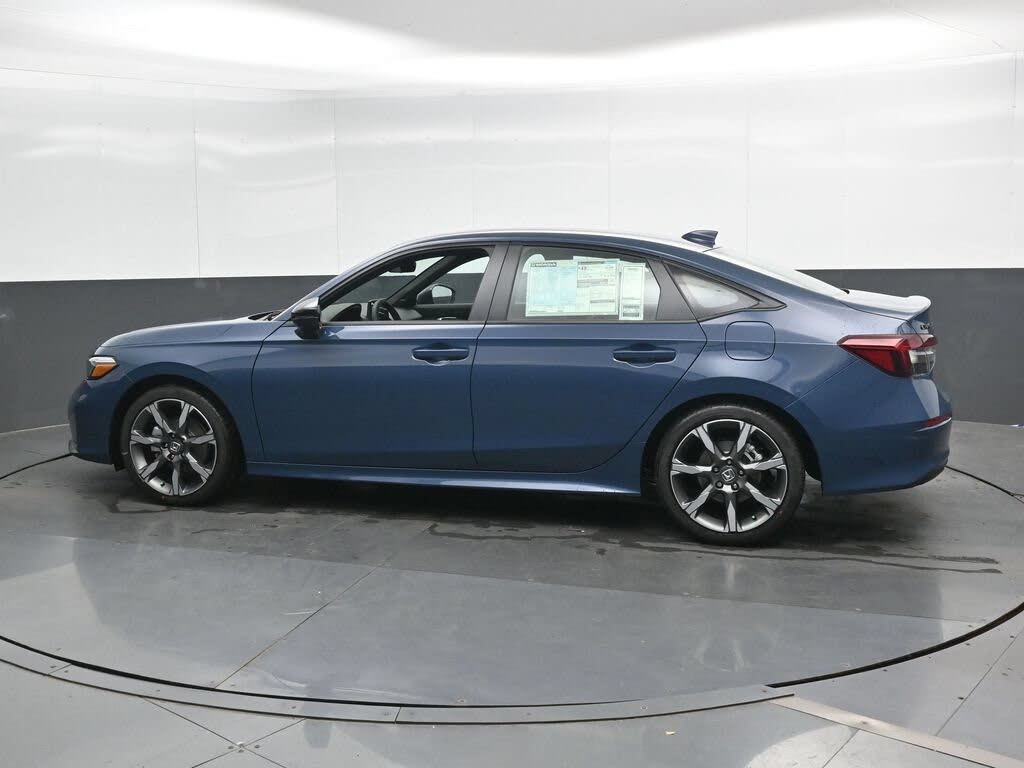 2026 Honda Civic Hybrid
