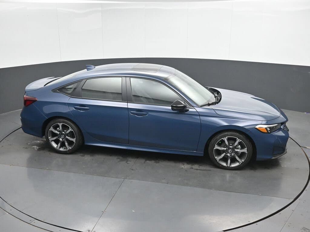 2026 Honda Civic Hybrid