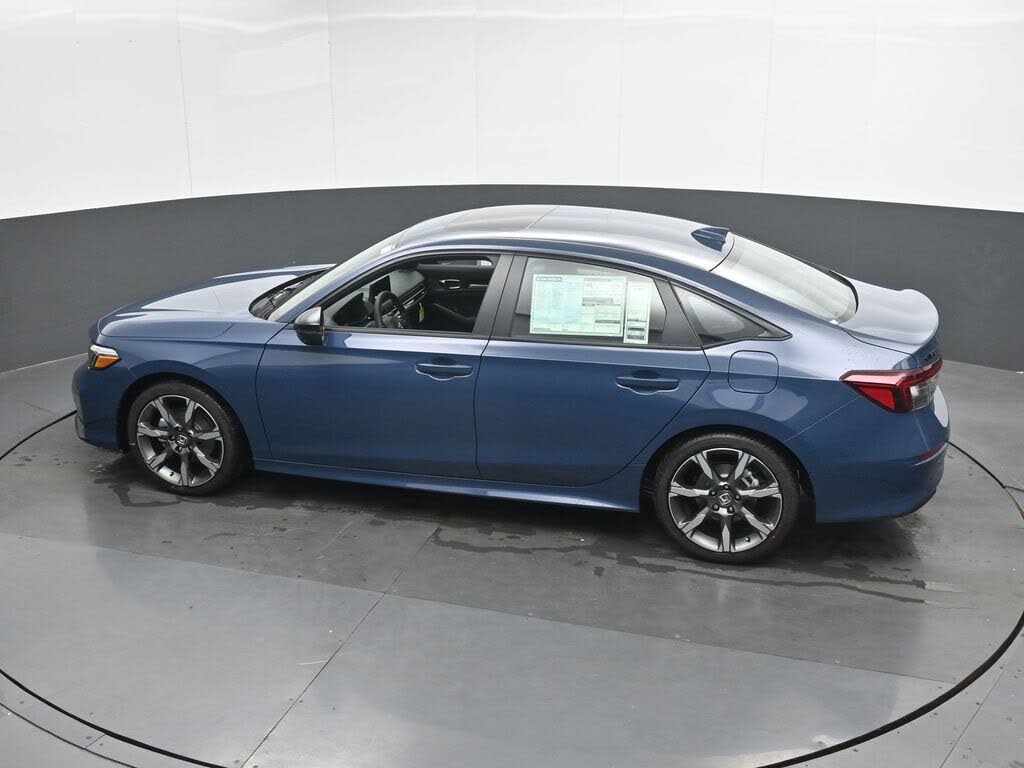 2026 Honda Civic Hybrid