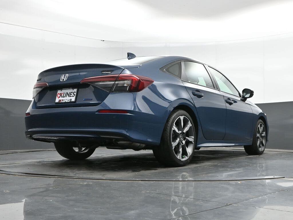 2026 Honda Civic Hybrid