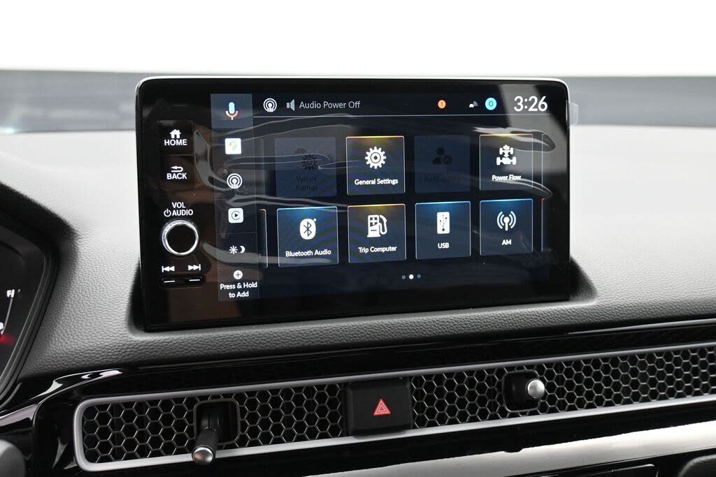 2026 Honda Civic Hybrid