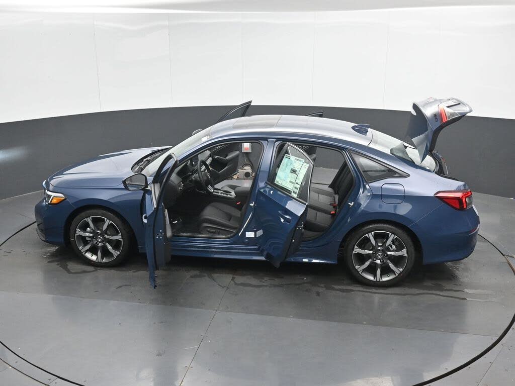 2026 Honda Civic Hybrid