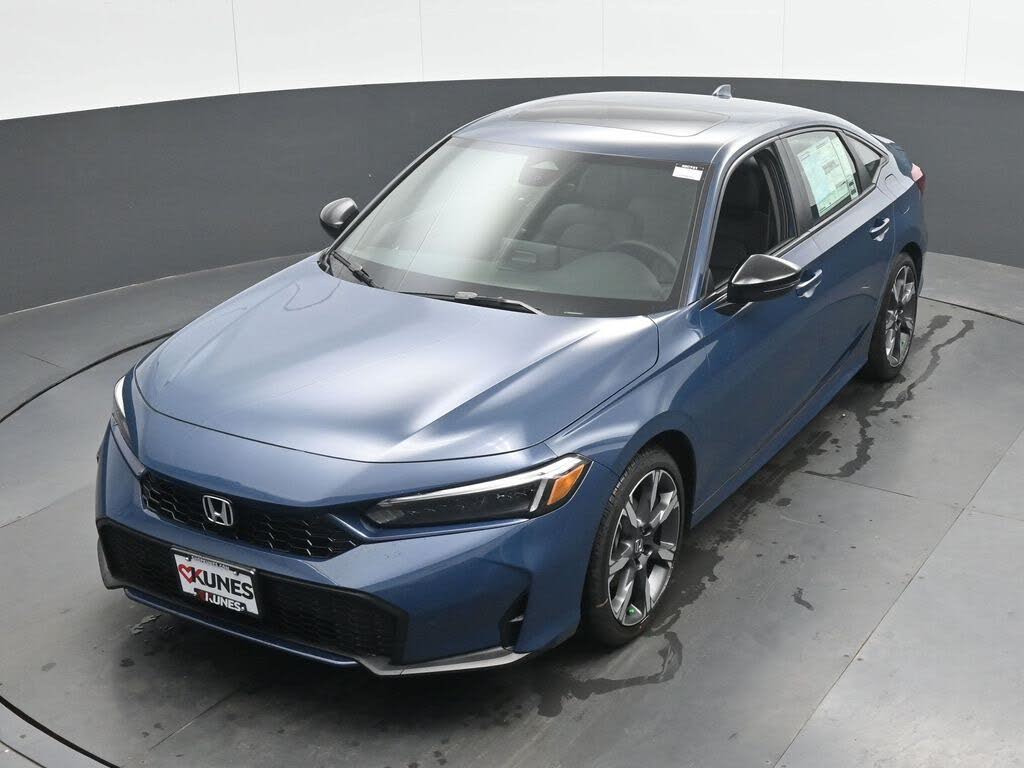 2026 Honda Civic Hybrid
