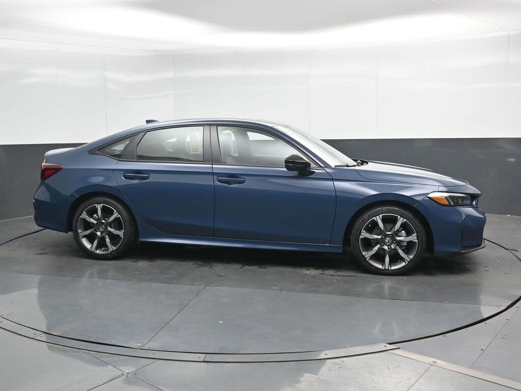 2026 Honda Civic Hybrid