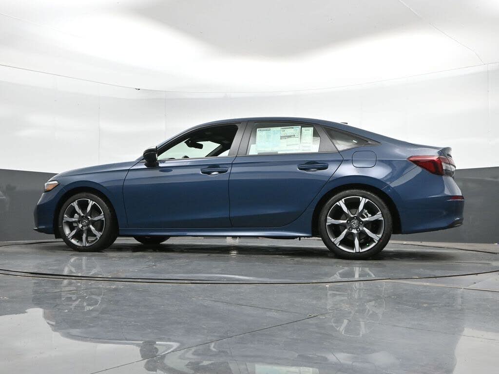 2026 Honda Civic Hybrid