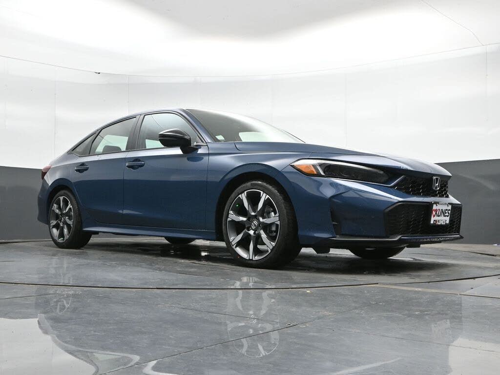 2026 Honda Civic Hybrid