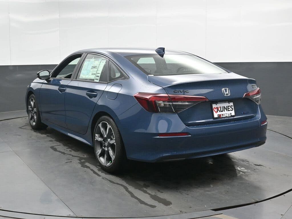 2026 Honda Civic Hybrid