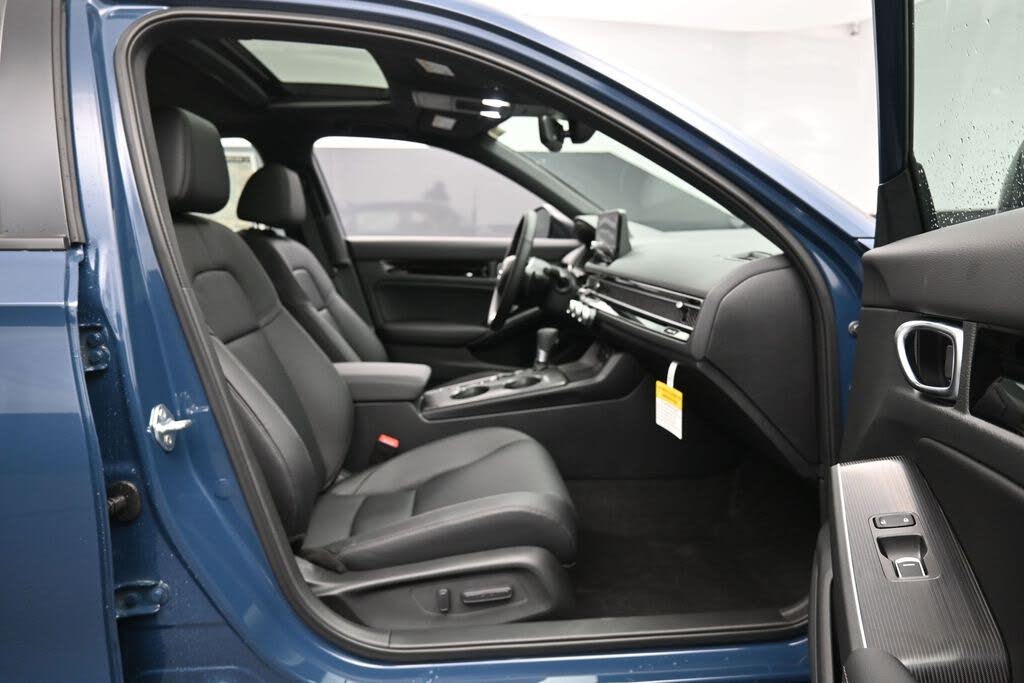 2026 Honda Civic Hybrid